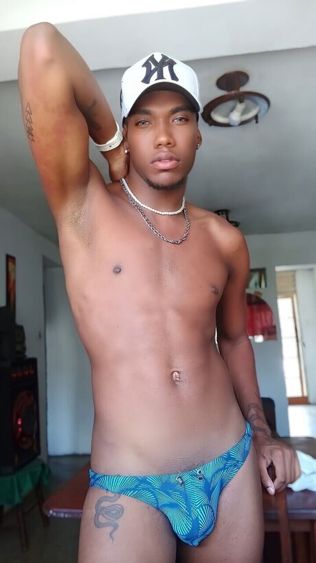 Foto di nudo di fuga di OnlyFans di Brandon Jesus