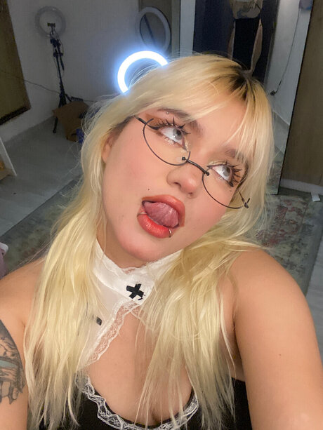Foto di nudo di fuga di OnlyFans di Zoe