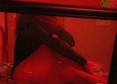 Foto di nudo di fuga di OnlyFans di Dale 