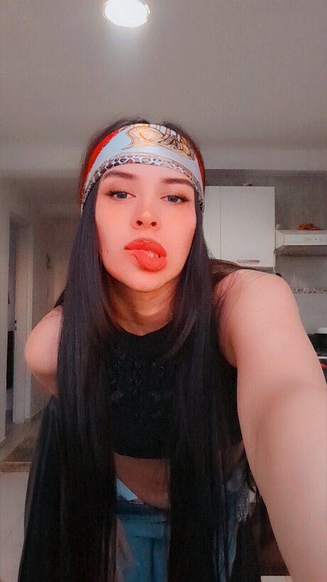 Foto di nudo di fuga di OnlyFans di Yayiss