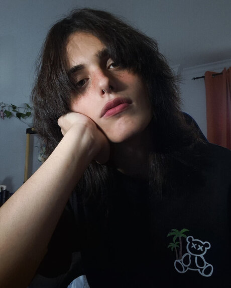 Foto di nudo di fuga di OnlyFans di Karen Torres