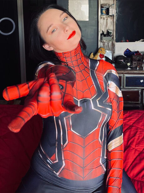 Foto di nudo di fuga di OnlyFans di Knova