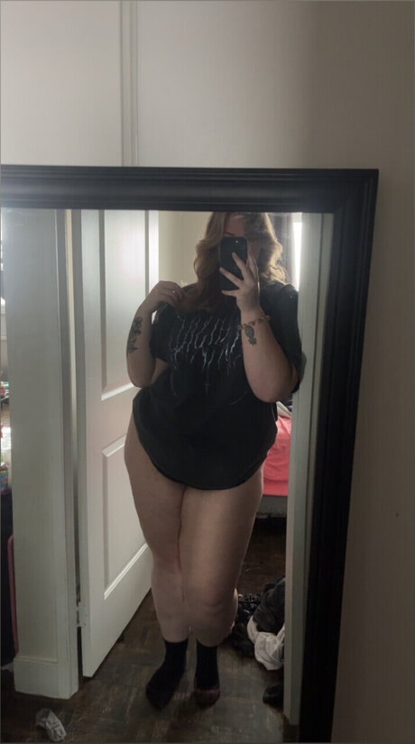 Foto di nudo di fuga di OnlyFans di Bree 
