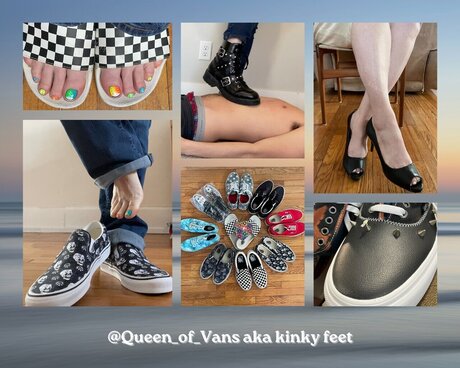 Foto di nudo di fuga di OnlyFans di Queenofvans