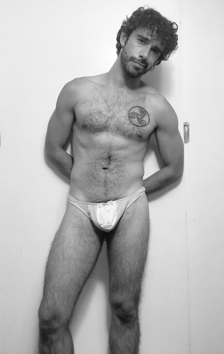 Foto di nudo di fuga di OnlyFans di Roygreen