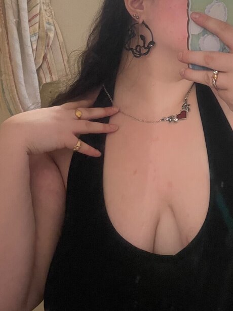 Foto di nudo di fuga di OnlyFans di Venus
