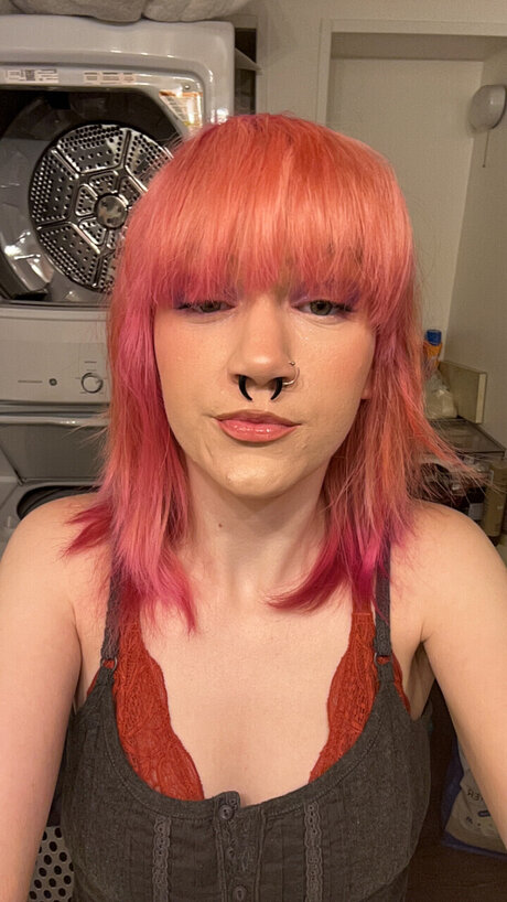 Foto di nudo di fuga di OnlyFans di Rochell Black