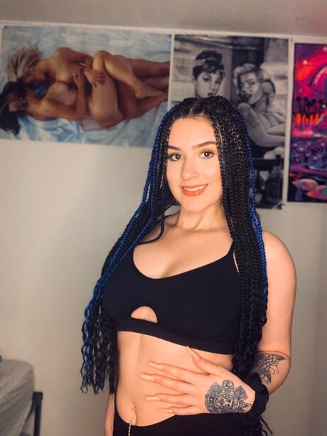 Foto di nudo di fuga di OnlyFans di Sierra Rayne Starkweather