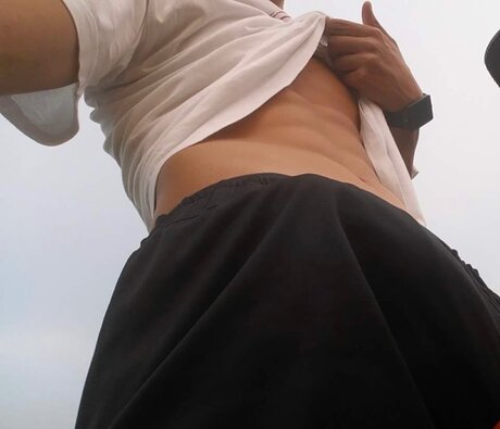 Foto di nudo di fuga di OnlyFans di Federico21