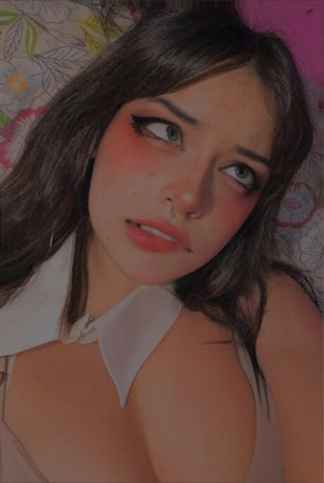 Foto di nudo di fuga di OnlyFans di Meii