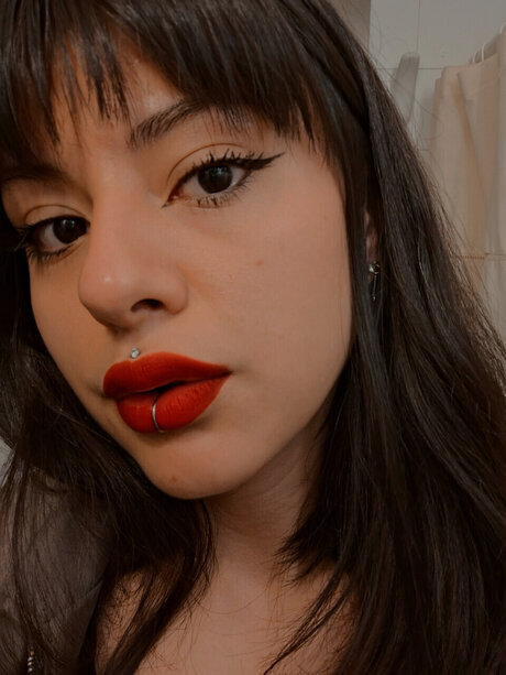 Foto di nudo di fuga di OnlyFans di Gia