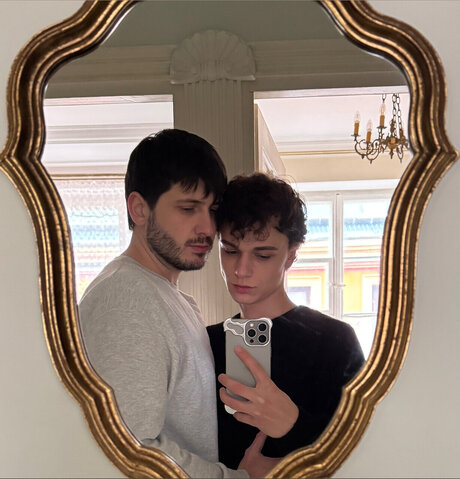 Foto di nudo di fuga di OnlyFans di Viliampampdan