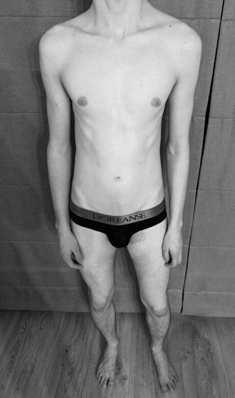Foto di nudo di fuga di OnlyFans di Baddby