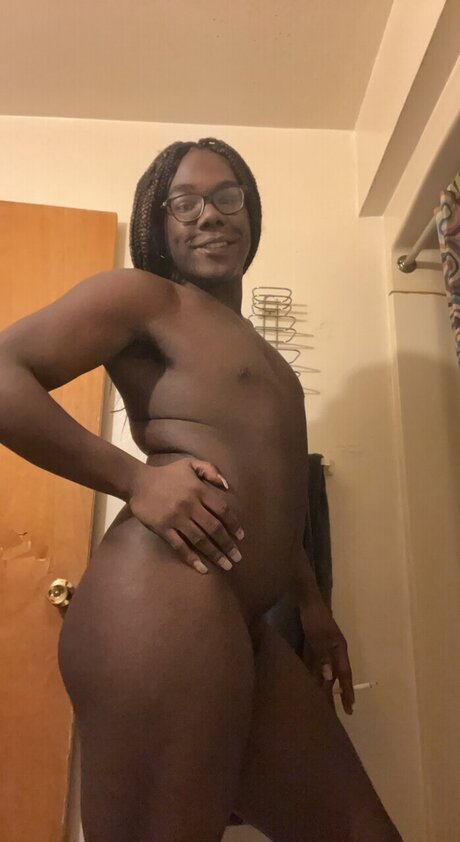 Foto di nudo di fuga di OnlyFans di Ts Kelly