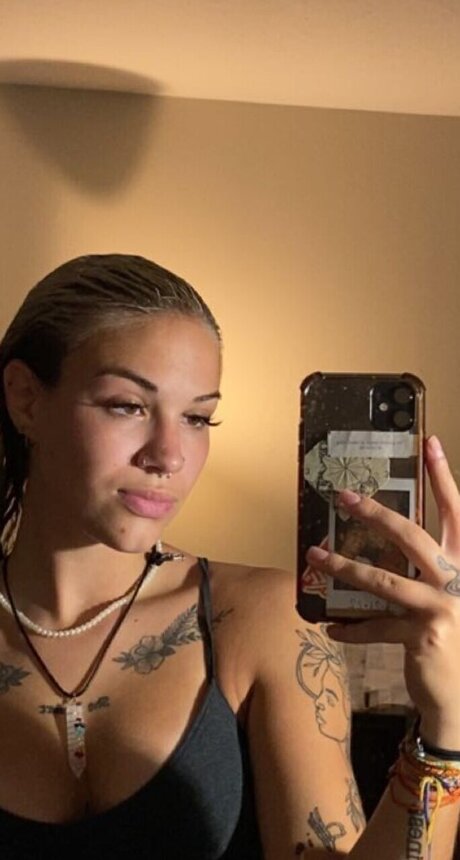 Foto di nudo di fuga di OnlyFans di Shelby Blairrrrr