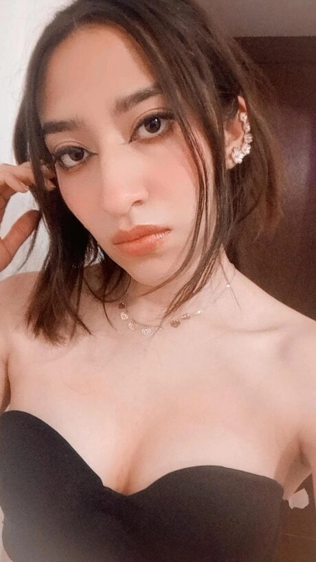 Foto di nudo di fuga di OnlyFans di Olivia Acosta