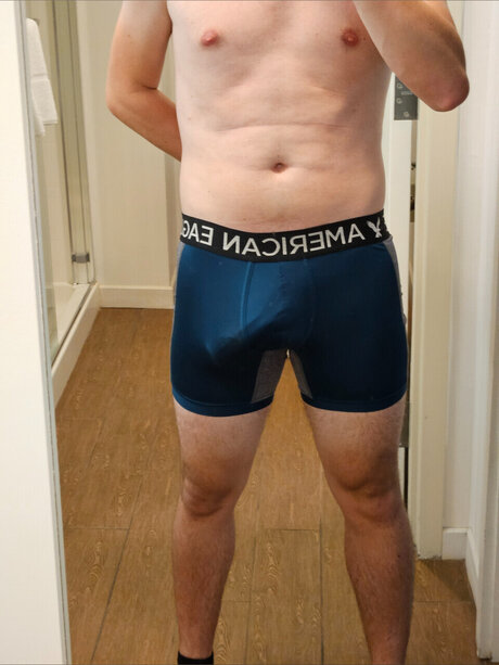 Foto di nudo di fuga di OnlyFans di Nick