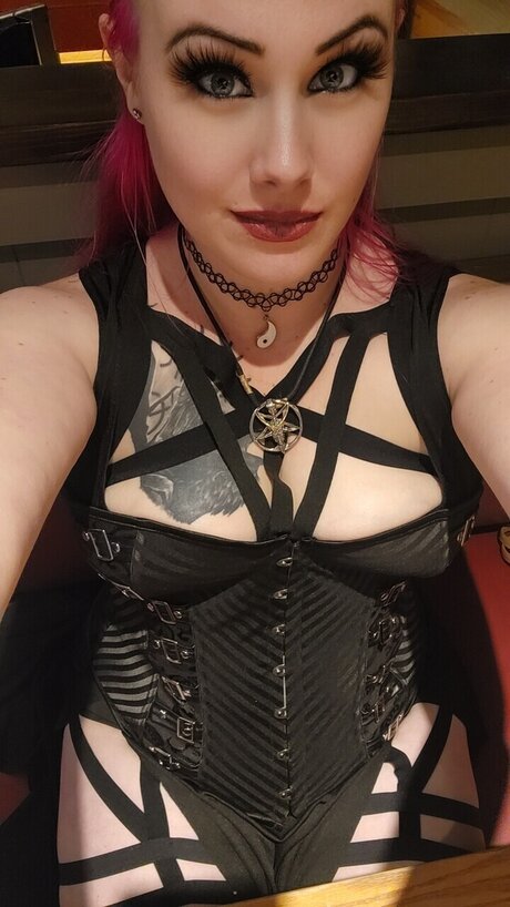 Foto di nudo di fuga di OnlyFans di Jasmine Ferguson
