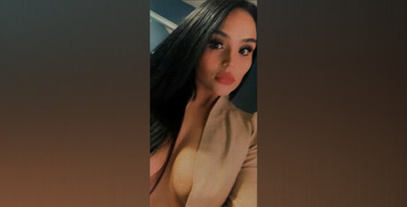 Foto di nudo di fuga di OnlyFans di Heavenly Bella