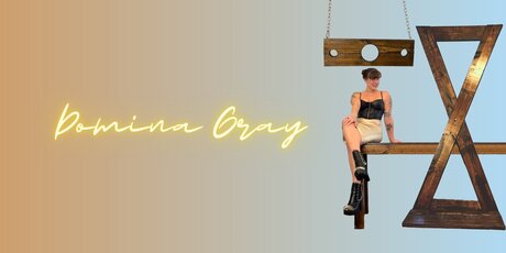 Domna Gray Vip