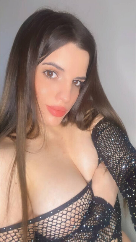 Foto di nudo di fuga di OnlyFans di Celine Grace 