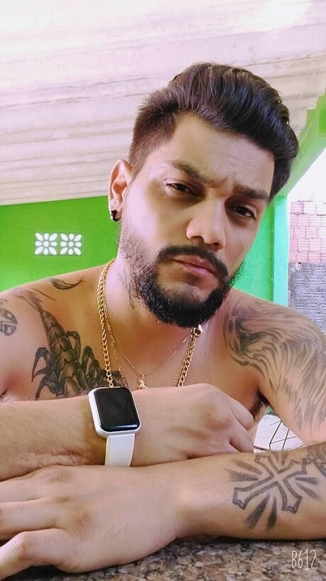 Foto di nudo di fuga di OnlyFans di Bruno21cm