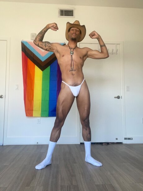 Foto di nudo di fuga di OnlyFans di Hexx D Hunter
