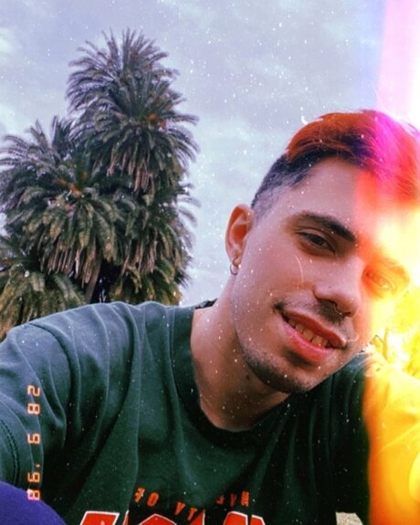 Foto di nudo di fuga di OnlyFans di Matias Rodrigo Free