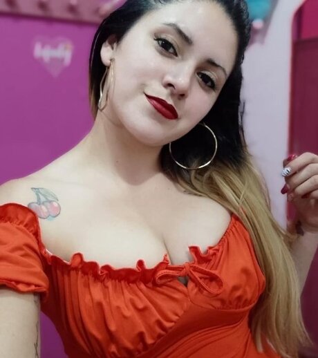 Foto di nudo di fuga di OnlyFans di Sol Gomez