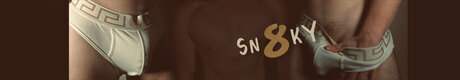 Foto di nudo di fuga di OnlyFans di Sn8ky