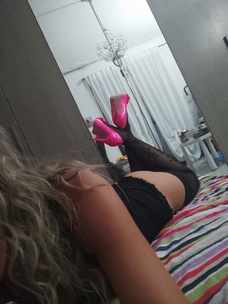 Foto di nudo di fuga di OnlyFans di Queenmama
