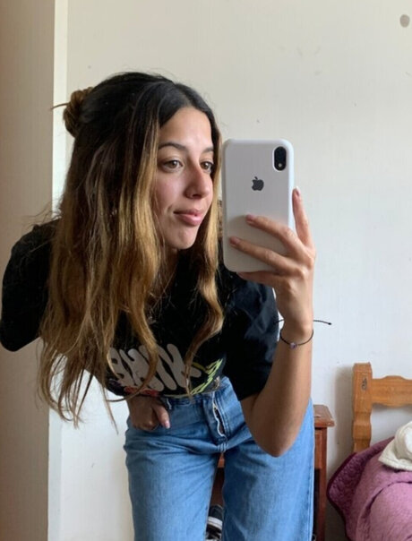 Foto di nudo di fuga di OnlyFans di Stephannie