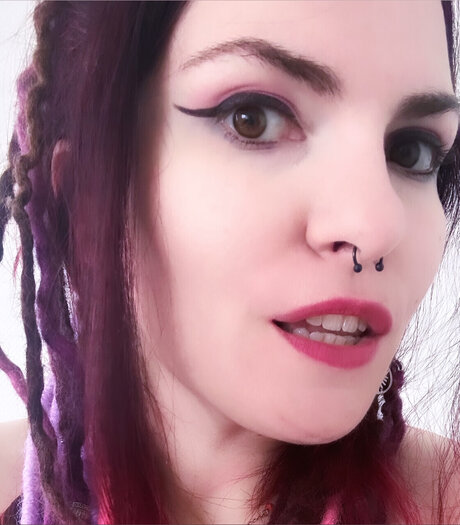Foto di nudo di fuga di OnlyFans di Lunamoongirlfree