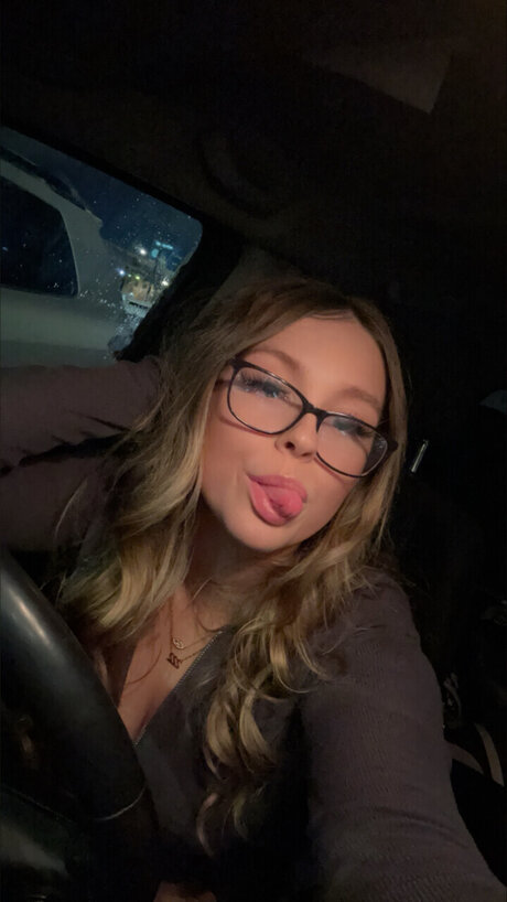 Foto di nudo di fuga di OnlyFans di Kylie
