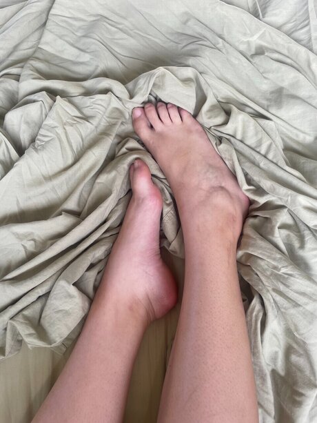 Foto di nudo di fuga di OnlyFans di Sweet Violet