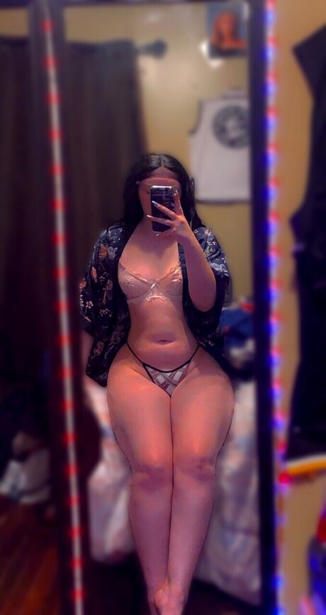 Foto di nudo di fuga di OnlyFans di Justice Williams