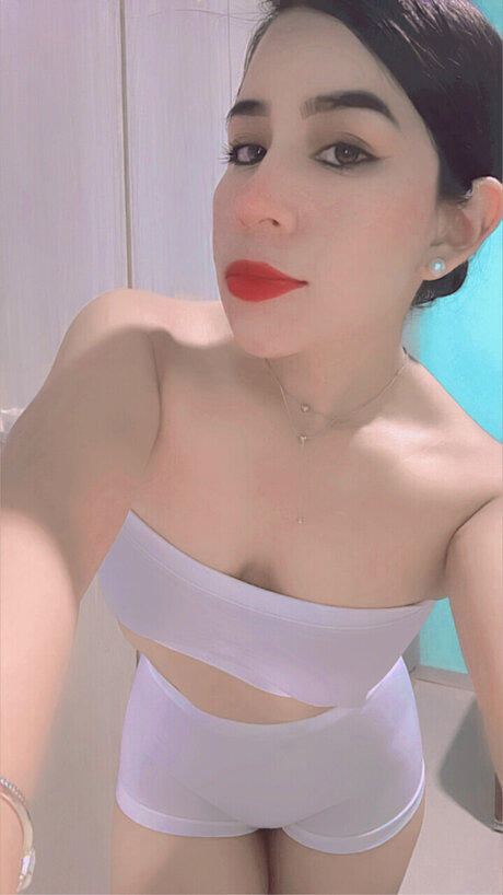 Foto di nudo di fuga di OnlyFans di Vanni