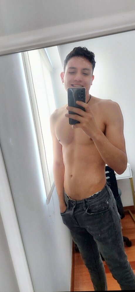 Foto di nudo di fuga di OnlyFans di Jake
