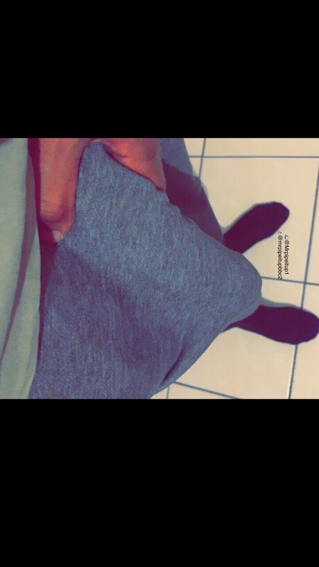 Foto di nudo di fuga di OnlyFans di Mrpipeitup
