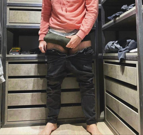Foto di nudo di fuga di OnlyFans di Jack Trawis