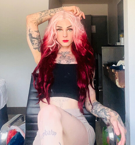 Foto di nudo di fuga di OnlyFans di Your Moms Sidepiece