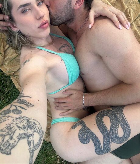 Foto di nudo di fuga di OnlyFans di Tiffanyandsantiago No Ppv