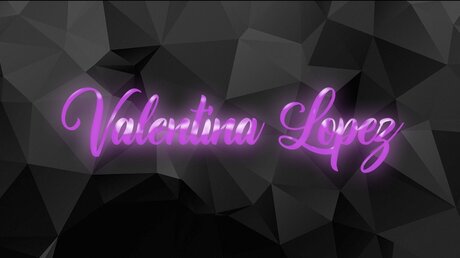 Foto di nudo di fuga di OnlyFans di Valentinalopez