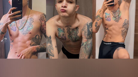 Foto di nudo di fuga di OnlyFans di Jintwink 
