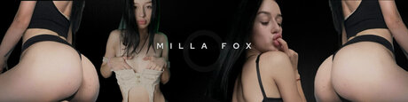 Foto di nudo di fuga di OnlyFans di Milla Fox