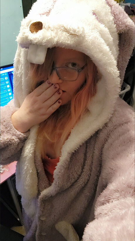 Foto di nudo di fuga di OnlyFans di Daisuki