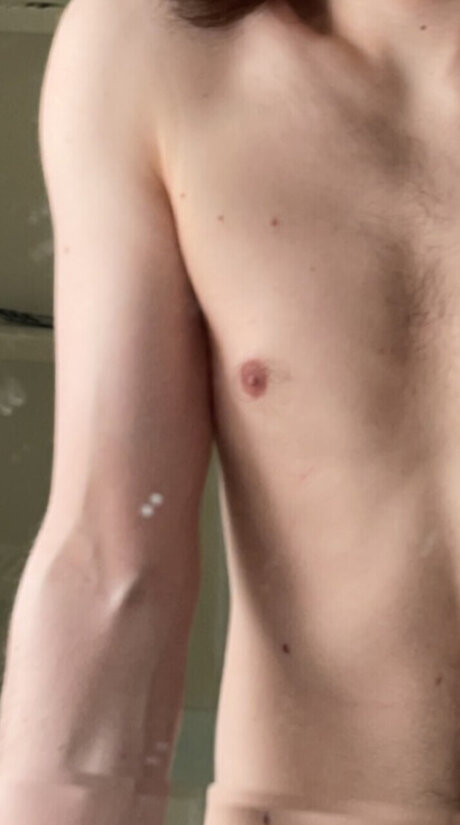 Foto di nudo di fuga di OnlyFans di Idk