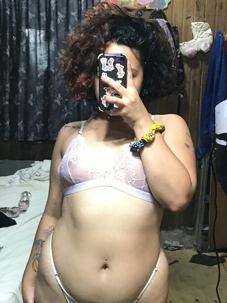 Foto di nudo di fuga di OnlyFans di Alexa