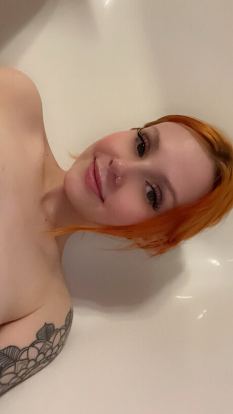 Foto di nudo di fuga di OnlyFans di Blossom