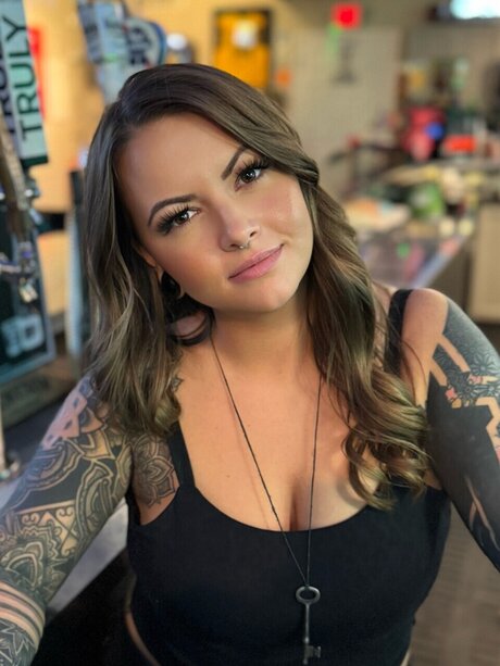 Foto di nudo di fuga di OnlyFans di Amy